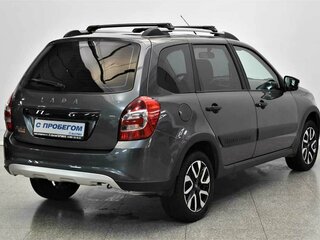 2025 Lada (ВАЗ) Granta Cross I Рестайлинг, серый, 960000 рублей, вид 4