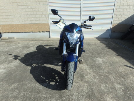 2015 Honda CB 1000R, синий, 725000 рублей, вид 4