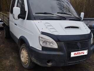 2007 ГАЗ ГАЗель (33023/330273) Фермер, белый, 500000 рублей, вид 2