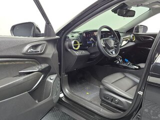 2023 Chevrolet Trax II, чёрный, 1470000 рублей, вид 5