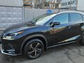 2021 Lexus NX 200 I Рестайлинг, чёрный, 3800000 рублей