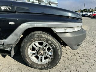 2010 ТагАЗ Tager, чёрный, 570000 рублей, вид 5