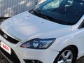 2008 Ford Focus II Рестайлинг, белый, 430000 рублей - вид 9