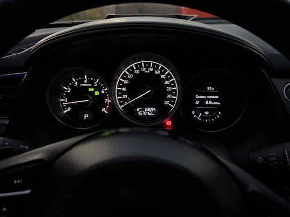 2015 Mazda 6 III (GJ) Рестайлинг, белый, 2150000 рублей - вид 11