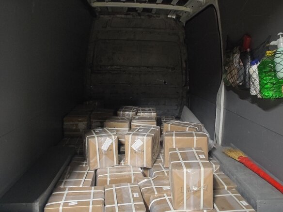 2013 Mercedes-Benz Sprinter, белый, 2100000 рублей - вид 20