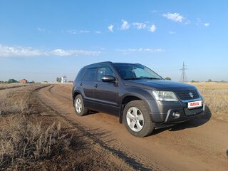 2010 Suzuki Grand Vitara II Рестайлинг, серый, 950000 рублей, вид 3