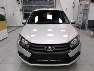 2026 Lada (ВАЗ) Granta I Рестайлинг, серебристый, 1148400 рублей, вид 2