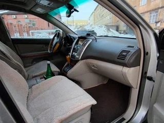 2004 Lexus RX 330 II, золотистый, 1150000 рублей, вид 5