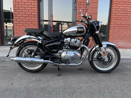 2026 Royal Enfield Classic 650, чёрный, 723000 рублей, вид 1