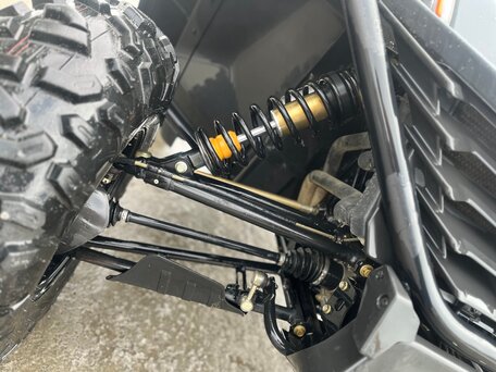2024 CFMoto ZFORCE 1000 Sport R EPS, серый, 1550000 рублей, вид 5