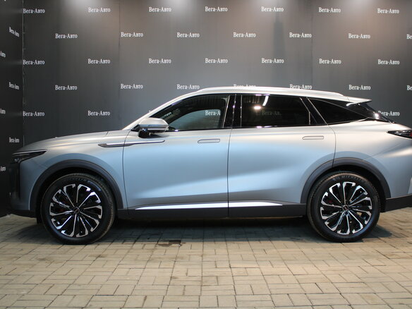 2023 Exeed RX, серый - вид 2