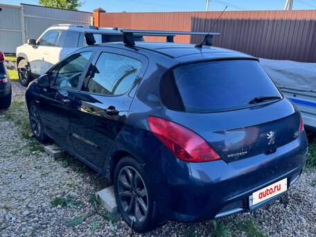 2008 Peugeot 308 I, синий, 230000 рублей, вид 3