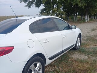 2010 Renault Fluence I, белый, 610000 рублей, вид 3