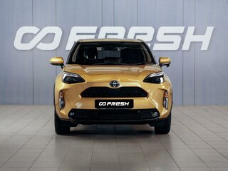 2023 Toyota Yaris Cross I, золотистый, 2330000 рублей, вид 3