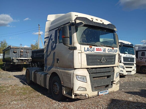 2023 Sinotruk Sitrak C7H, белый, 2735000 рублей - вид 1