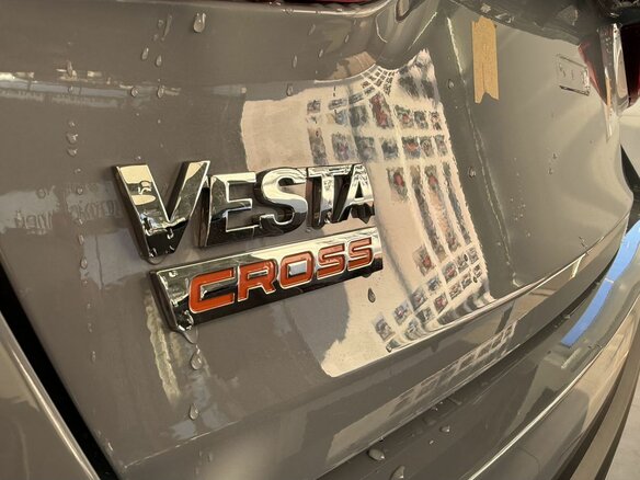 2026 Lada (ВАЗ) Vesta SW Cross I Рестайлинг (NG), серебристый, 1800000 рублей - вид 29