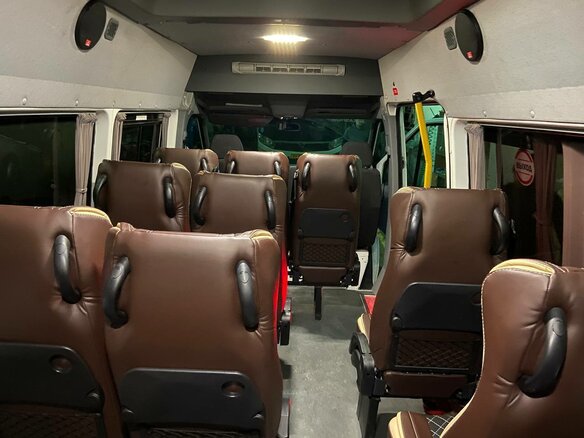 2017 Mercedes-Benz Sprinter Classic, белый - вид 5