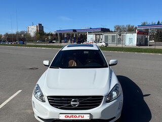 2014 Volvo XC60 I Рестайлинг, белый, 2200000 рублей, вид 1