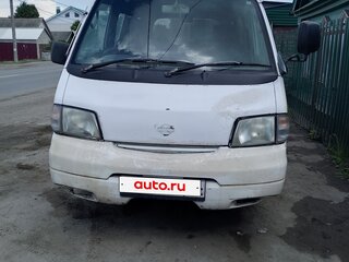 1999 Nissan Vanette IV, белый, 160000 рублей, вид 2