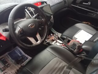 2010 Kia Ceed I Рестайлинг, серебристый, 870000 рублей, вид 4