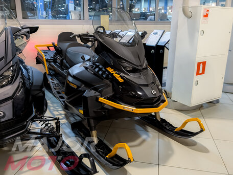 2026 BRP Ski-Doo Skandic LE 900 ACE, чёрный, 2933252 рублей, вид 3