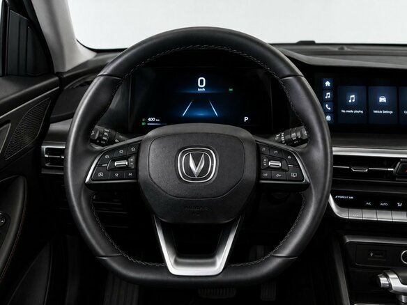 2024 Changan CS35 Plus I Рестайлинг, серый, 1879000 рублей - вид 6