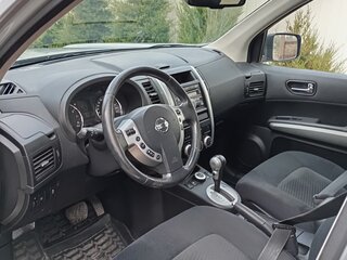 2011 Nissan X-Trail II Рестайлинг, серый, 1300000 рублей, вид 4