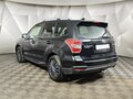 2015 Subaru Forester IV, чёрный - вид 3