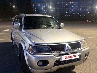 2007 Mitsubishi Pajero Sport I Рестайлинг, серый, 700000 рублей, вид 4