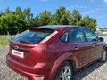 2009 Ford Focus II Рестайлинг, красный, 450000 рублей - вид 5