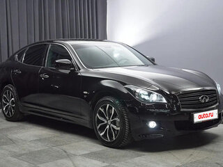 2014 Infiniti Q70 I, чёрный, 2600000 рублей, вид 2