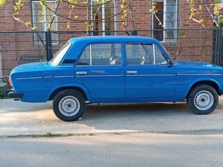 2001 Lada (ВАЗ) 21065, синий, 230000 рублей, вид 3