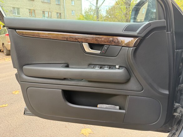 2007 Audi A4 III (B7), серый, 850000 рублей - вид 30