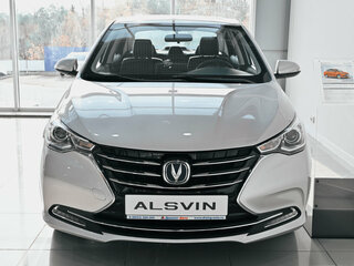 2025 Changan Alsvin, серебристый, 2119900 рублей, вид 5