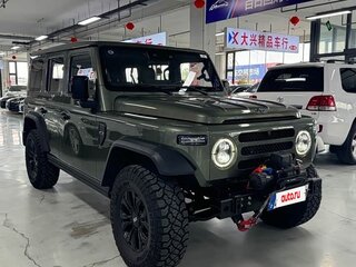 2024 212 T01, зелёный, 3360000 рублей, вид 3