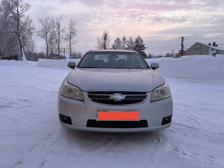 2006 Chevrolet Epica V250, серый, 550000 рублей, вид 4