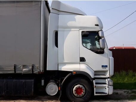 2007 Renault Premium, белый, 2900000 рублей, вид 1