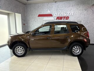 2013 Renault Duster I, коричневый, 845000 рублей, вид 2