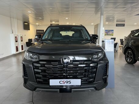 Changan CS95 I Рестайлинг 2