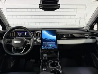 2024 Geely Atlas II, зелёный, 2880000 рублей, вид 2