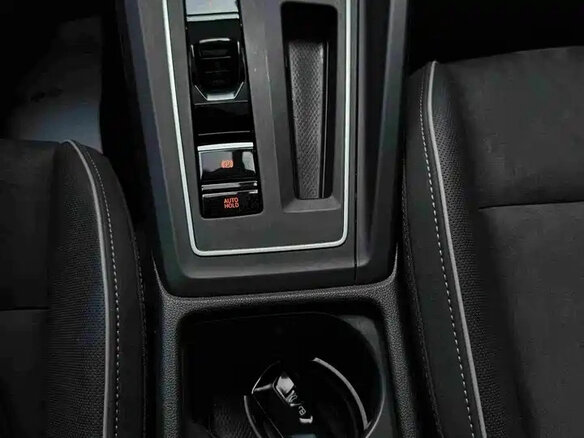 2024 Volkswagen Golf VIII Рестайлинг, белый, 2150606 рублей - вид 13