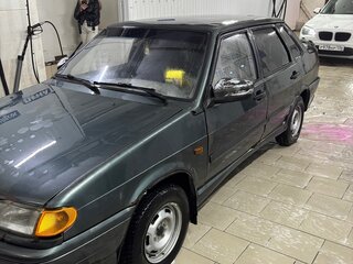 2010 Lada (ВАЗ) 2115, серый, 130000 рублей, вид 3