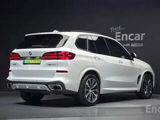 2024 BMW X5 30d IV (G05/G18) Рестайлинг, белый, 11650000 рублей, вид 2