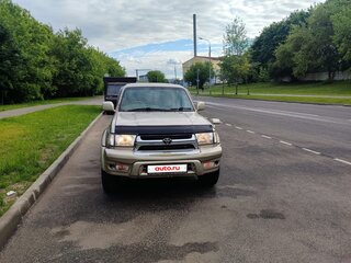 2001 Toyota Hilux Surf III Рестайлинг, серый, 1380000 рублей, вид 1