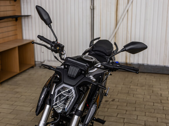 2025 Loncin CR4, серый, 219900 рублей - вид 18