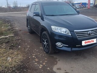 2011 Toyota RAV4 III (XA30) Рестайлинг, чёрный, 1350000 рублей, вид 2