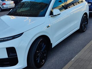2025 Li Auto (Lixiang) L6 I, белый, 6400000 рублей, вид 5