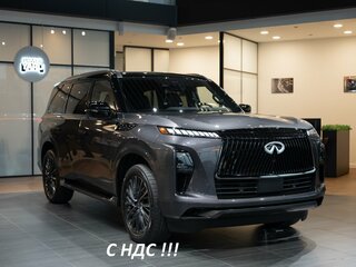 Infiniti QX80 II