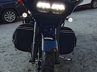 2019 Harley-Davidson Road Glide, чёрный, 2799000 рублей, вид 2