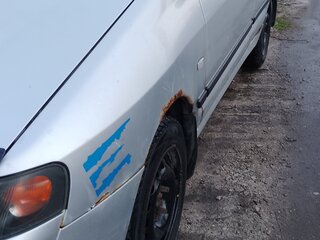 2004 Mitsubishi Space Star I Рестайлинг, серебристый, 370000 рублей, вид 1